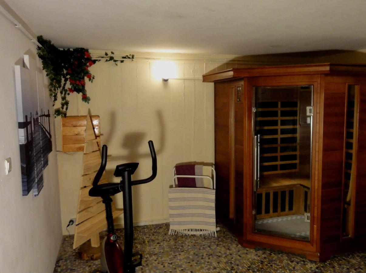 La Demeure Aux Pins Bed and Breakfast Lourdes Buitenkant foto