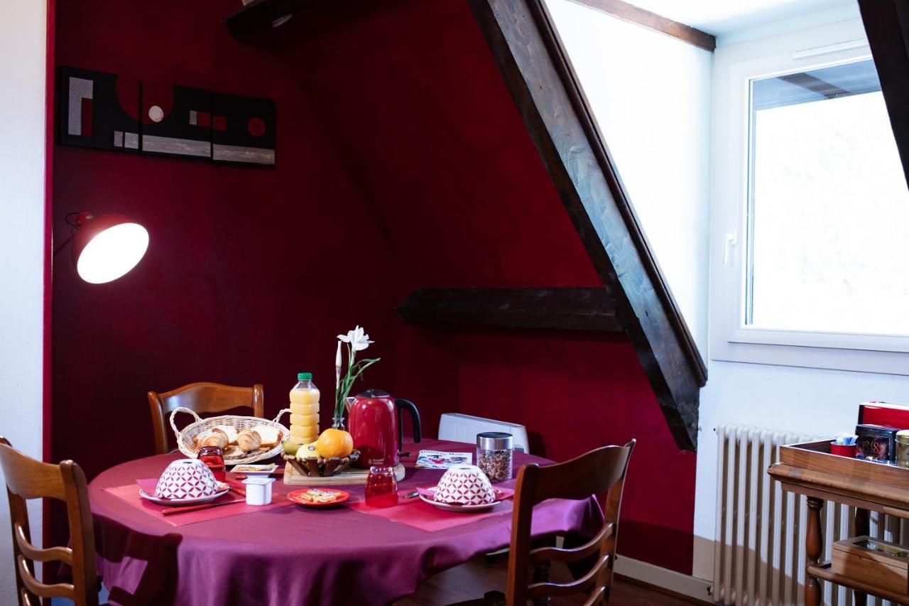 La Demeure Aux Pins Bed and Breakfast Lourdes Buitenkant foto