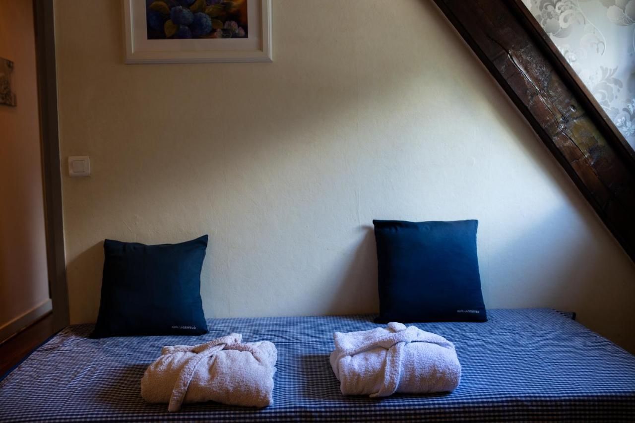 La Demeure Aux Pins Bed and Breakfast Lourdes Buitenkant foto