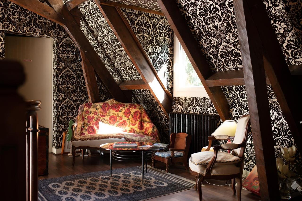 La Demeure Aux Pins Bed and Breakfast Lourdes Buitenkant foto