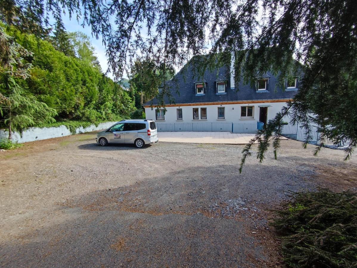 La Demeure Aux Pins Bed and Breakfast Lourdes Buitenkant foto