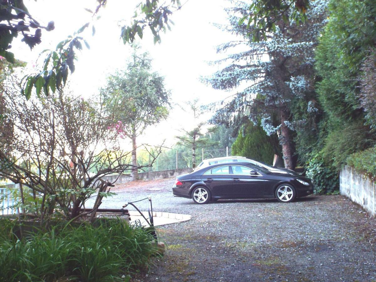 La Demeure Aux Pins Bed and Breakfast Lourdes Buitenkant foto