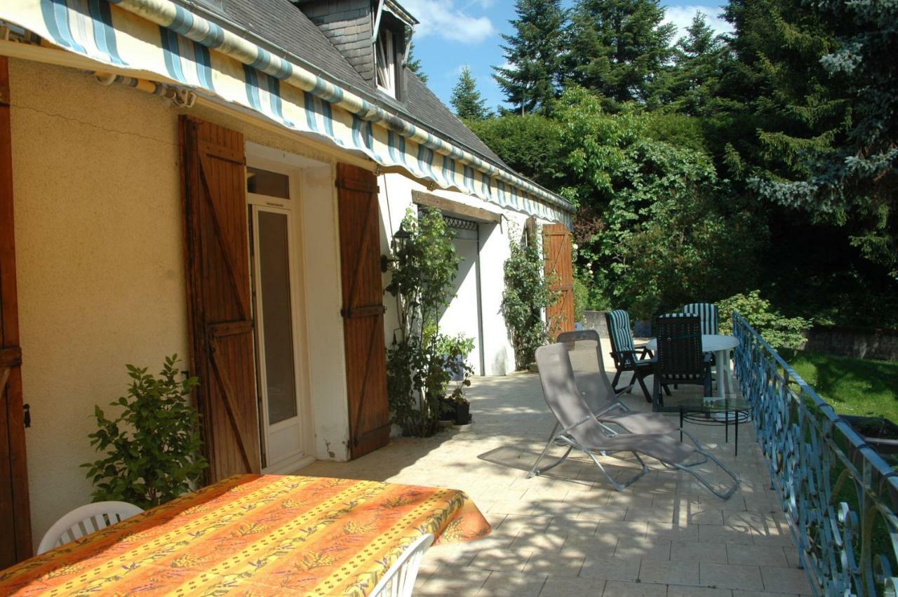 La Demeure Aux Pins Bed and Breakfast Lourdes Buitenkant foto