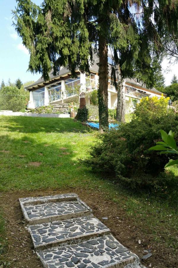 La Demeure Aux Pins Bed and Breakfast Lourdes Buitenkant foto