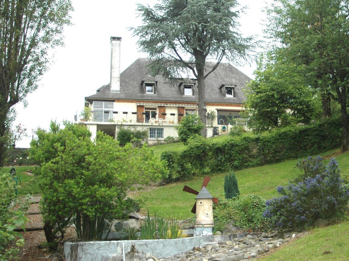 La Demeure Aux Pins Bed and Breakfast Lourdes Buitenkant foto