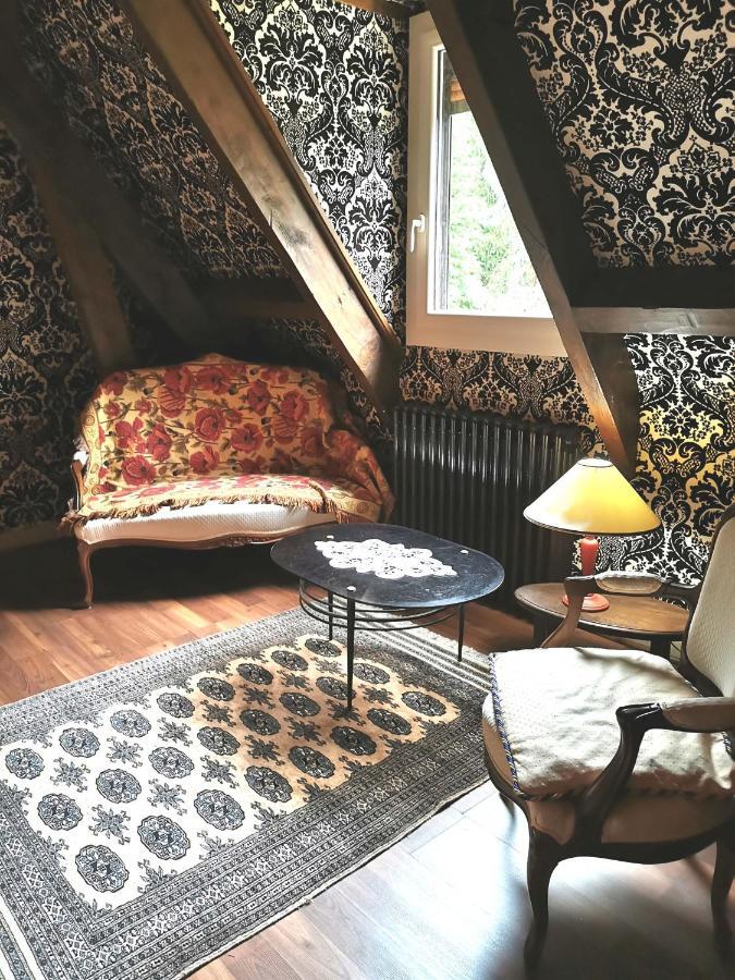 La Demeure Aux Pins Bed and Breakfast Lourdes Buitenkant foto